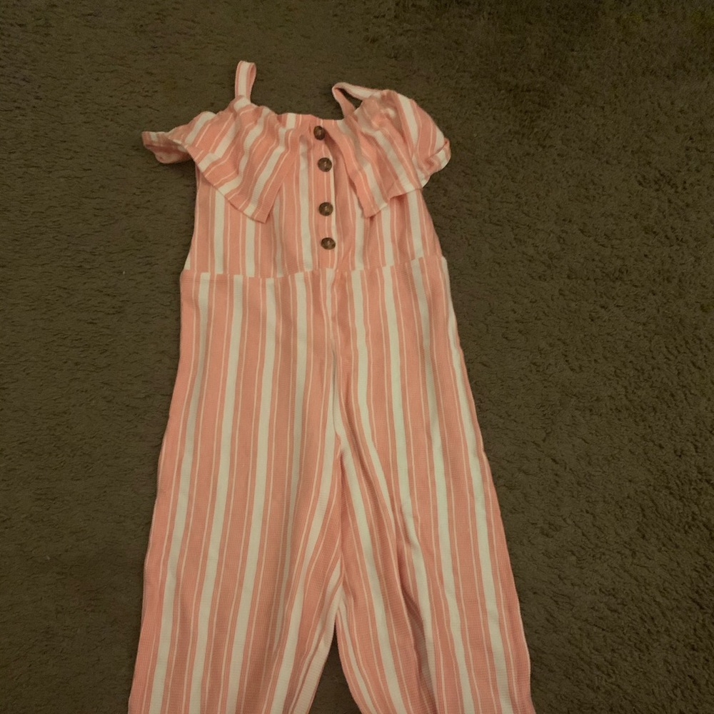 Kids jumpsuit
